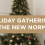 Holiday Gatherings in the New Normal